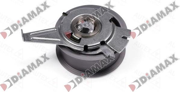 Diamax A5106 - Spannrolle, Zahnriemen alexcarstop-ersatzteile.com