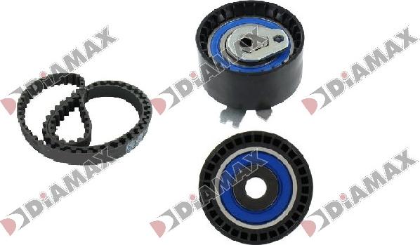 Diamax A6048 - Zahnriemensatz alexcarstop-ersatzteile.com