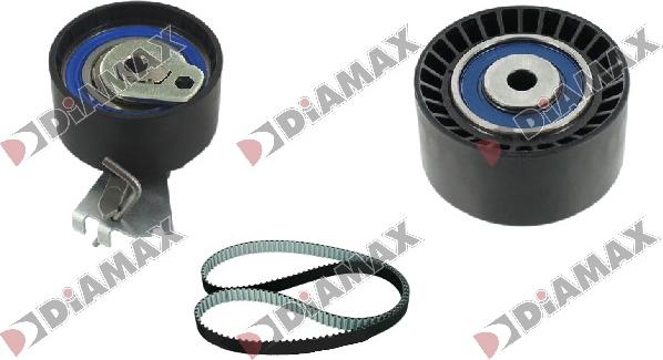 Diamax A6066 - Zahnriemensatz alexcarstop-ersatzteile.com