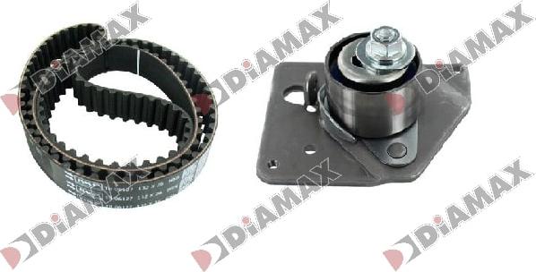 Diamax A6009 - Zahnriemensatz alexcarstop-ersatzteile.com