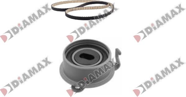 Diamax A6001 - Zahnriemensatz alexcarstop-ersatzteile.com