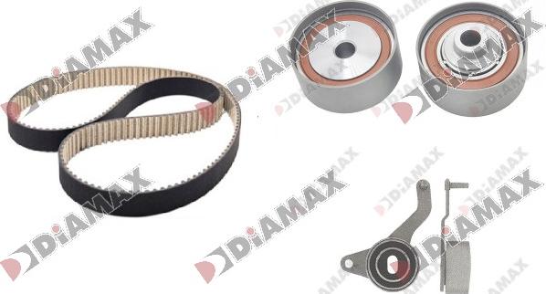 Diamax A6008 - Zahnriemensatz alexcarstop-ersatzteile.com