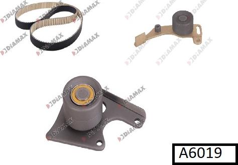 Diamax A6019 - Zahnriemensatz alexcarstop-ersatzteile.com