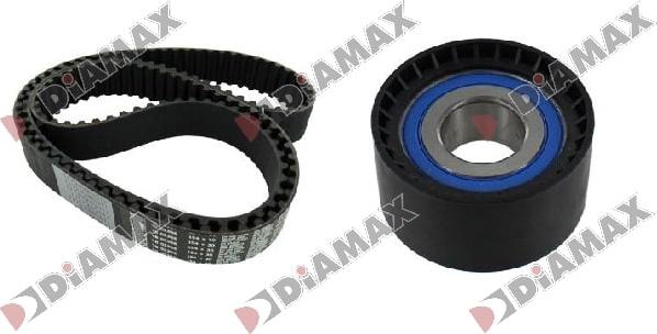 Diamax A6011 - Zahnriemensatz alexcarstop-ersatzteile.com