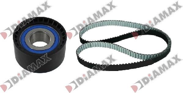 Diamax A6034 - Zahnriemensatz alexcarstop-ersatzteile.com