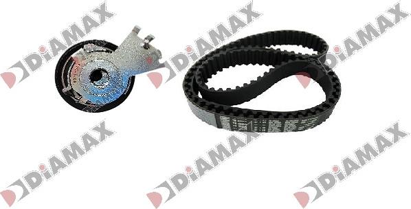 Diamax A6021 - Zahnriemensatz alexcarstop-ersatzteile.com