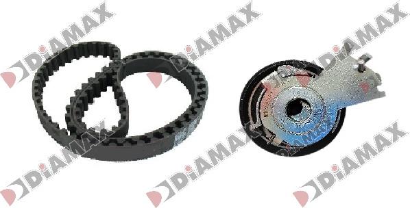 Diamax A6022 - Zahnriemensatz alexcarstop-ersatzteile.com