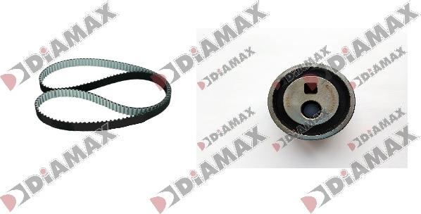 Diamax A6070 - Zahnriemensatz alexcarstop-ersatzteile.com