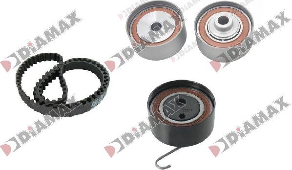 Diamax A6073 - Zahnriemensatz alexcarstop-ersatzteile.com