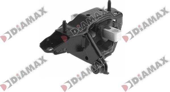 Diamax A1016 - Lagerung, Motor alexcarstop-ersatzteile.com