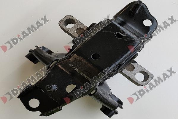 Diamax A1018 - Lagerung, Motor alexcarstop-ersatzteile.com