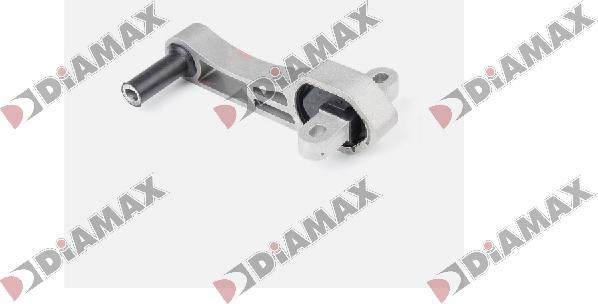 Diamax A1190 - Lagerung, Motor alexcarstop-ersatzteile.com