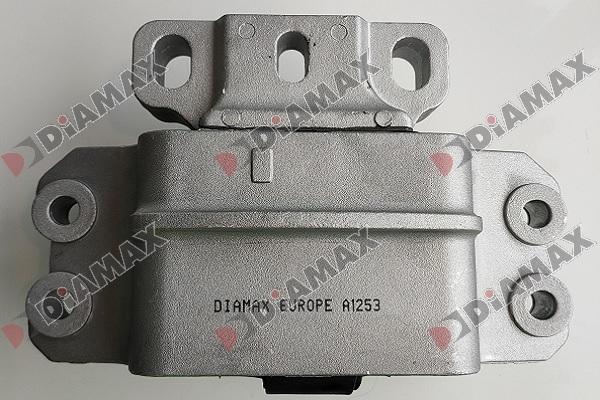 Diamax A1253 - Lagerung, Motor alexcarstop-ersatzteile.com