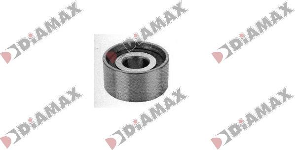 Diamax A8012 - Umlenk / Führungsrolle, Zahnriemen alexcarstop-ersatzteile.com