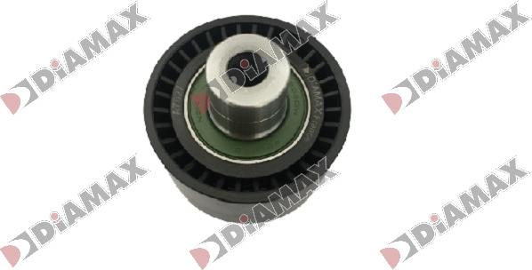 Diamax A7027 - Umlenk / Führungsrolle, Keilrippenriemen alexcarstop-ersatzteile.com