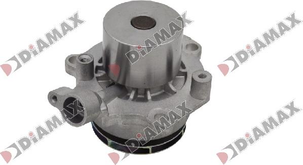 Diamax AD04061 - Wasserpumpe alexcarstop-ersatzteile.com