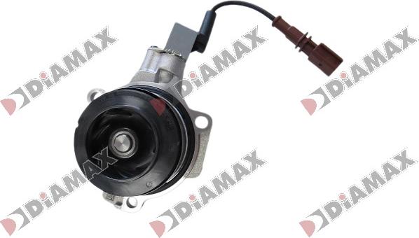 Diamax AD04001 - Wasserpumpe alexcarstop-ersatzteile.com