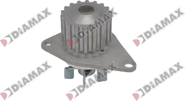 Diamax AD04036 - Wasserpumpe alexcarstop-ersatzteile.com