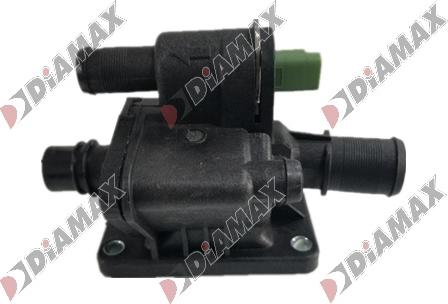 Diamax AD02008 - Thermostat, Kühlmittel alexcarstop-ersatzteile.com