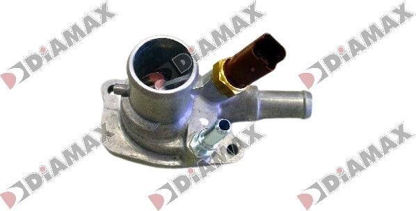 Diamax AD02156 - Thermostat, Kühlmittel alexcarstop-ersatzteile.com