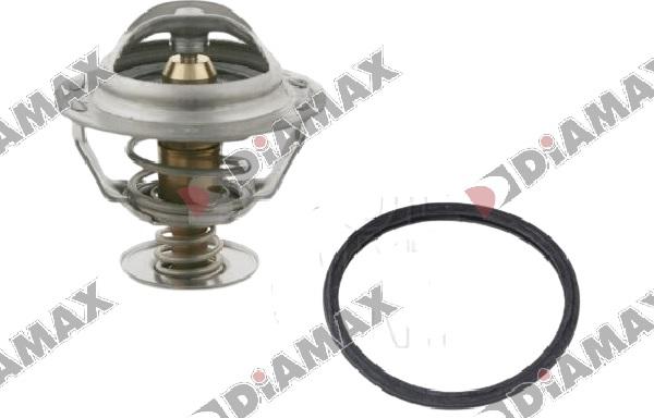 Diamax AD02133 - Thermostat, Kühlmittel alexcarstop-ersatzteile.com