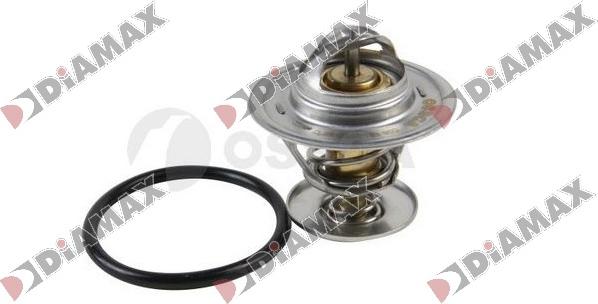 Diamax AD02128 - Thermostat, Kühlmittel alexcarstop-ersatzteile.com