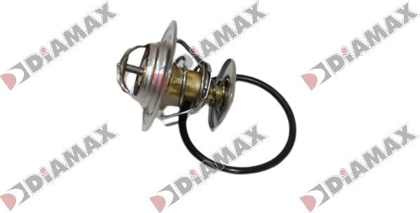 Diamax AD02127 - Thermostat, Kühlmittel alexcarstop-ersatzteile.com