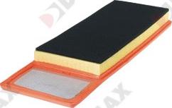 Diamax DA2881 - Luftfilter alexcarstop-ersatzteile.com