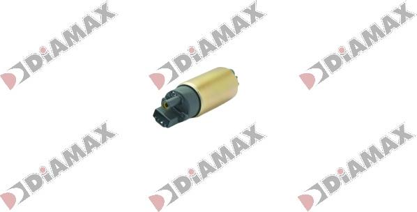 Diamax DF03002 - Kraftstoffpumpe alexcarstop-ersatzteile.com