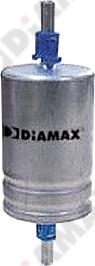 Diamax DF3008 - Kraftstofffilter alexcarstop-ersatzteile.com