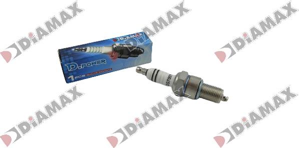 Diamax DG7001 - Zündkerze alexcarstop-ersatzteile.com