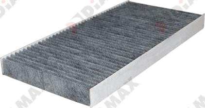 Diamax DP4155 - Filter, Innenraumluft alexcarstop-ersatzteile.com