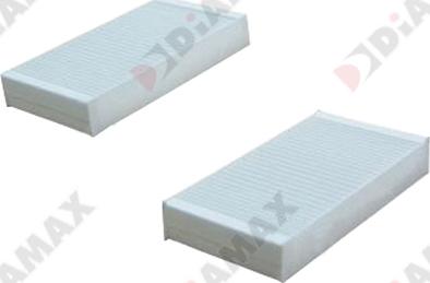 Diamax DP4331 - Filter, Innenraumluft alexcarstop-ersatzteile.com