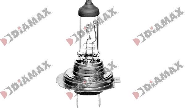 Diamax E2006 - Glühlampe, Fernscheinwerfer alexcarstop-ersatzteile.com