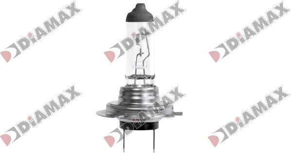 Diamax E2013 - Glühlampe, Fernscheinwerfer alexcarstop-ersatzteile.com