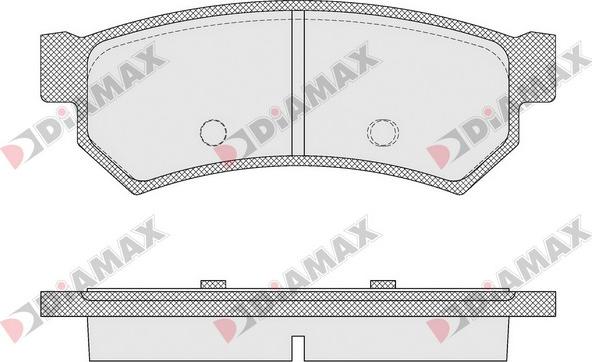 Magneti Marelli 363700202098 - Bremsbelagsatz, Scheibenbremse alexcarstop-ersatzteile.com