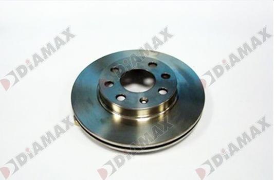 Diamax N08708 - Bremsscheibe alexcarstop-ersatzteile.com