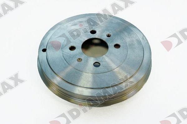 Diamax N02001 - Bremstrommel alexcarstop-ersatzteile.com