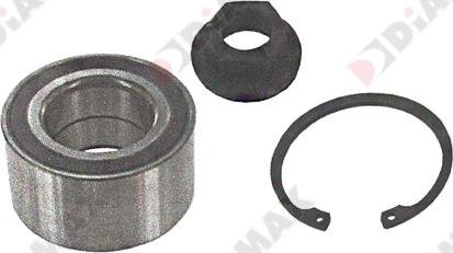 SKF VKBA3736 - Radlagersatz alexcarstop-ersatzteile.com