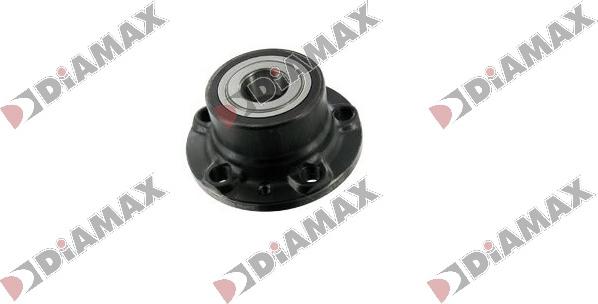 Diamax R3129 - Radlagersatz alexcarstop-ersatzteile.com