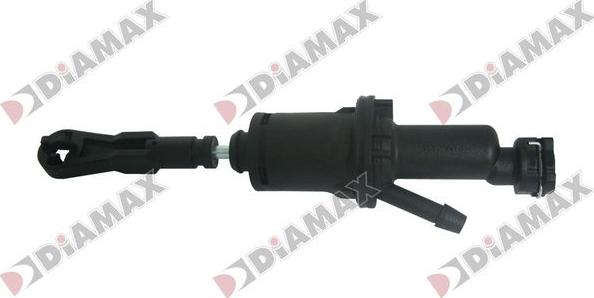 Diamax T2224 - Geberzylinder, Kupplung alexcarstop-ersatzteile.com