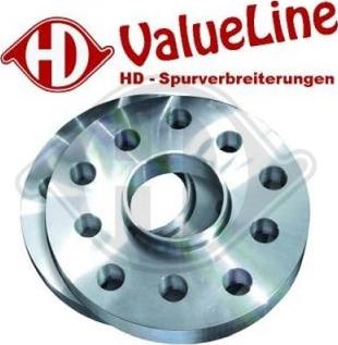 Diederichs 7780017 - Spurverbreiterung alexcarstop-ersatzteile.com