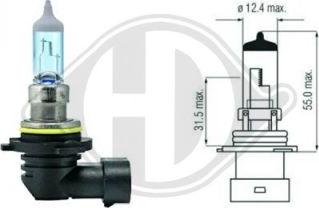 Diederichs LID10031 - Glühlampe, Fernscheinwerfer alexcarstop-ersatzteile.com