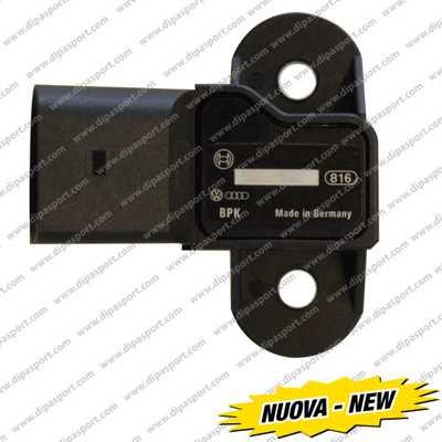 Dipasport INJS011N - Sensor, Saugrohrdruck alexcarstop-ersatzteile.com