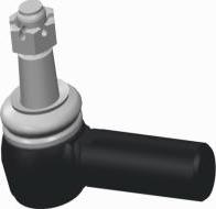 Ditas A3-804 - Spurstangenkopf alexcarstop-ersatzteile.com