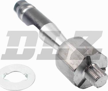 DLZ RE1038 - Axialgelenk, Spurstange alexcarstop-ersatzteile.com