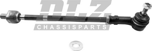 DLZ SS0178 - Spurstange alexcarstop-ersatzteile.com