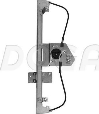 DOGA 101470 - Fensterheber alexcarstop-ersatzteile.com