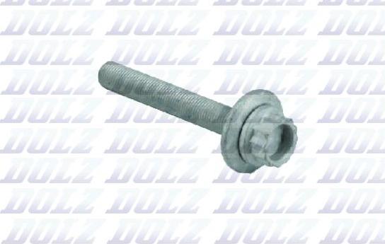 DOLZ 02KCP071 - Schraube alexcarstop-ersatzteile.com