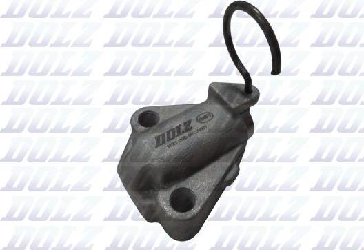 DOLZ 02KCT001 - Kettenspanner, Steuerkette alexcarstop-ersatzteile.com